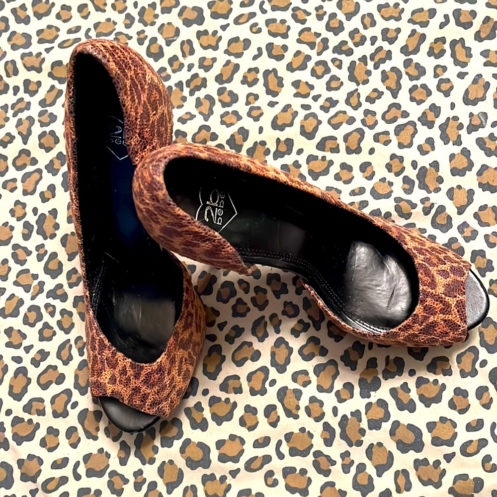 Bebe Heels